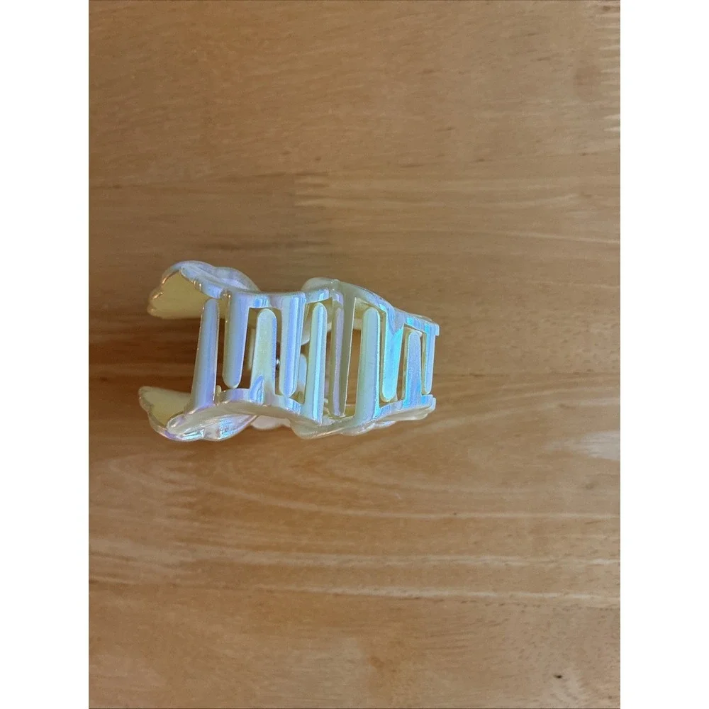Hair Clips 90s Y2K Lot Of 3